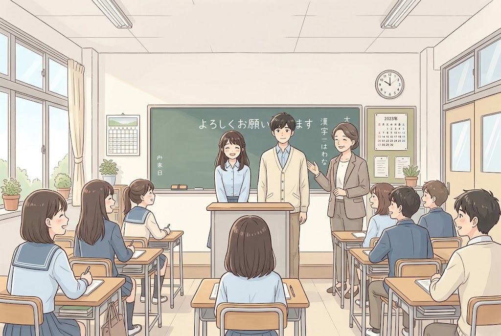 第3課 よろしくお願いします